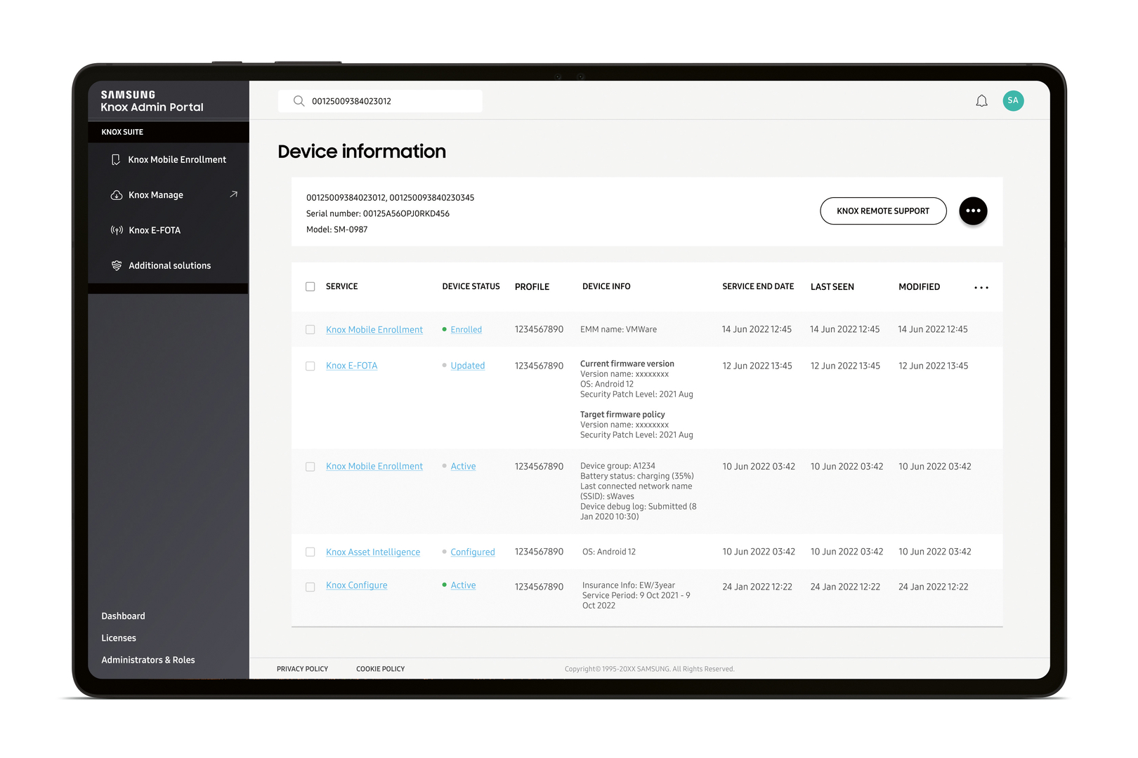 Samsung Knox